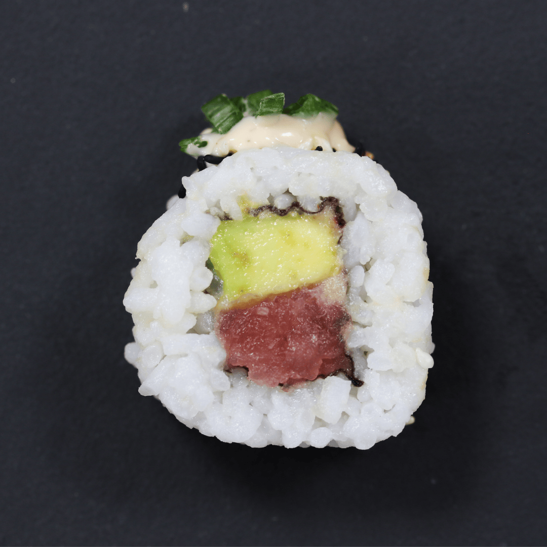 Volcano Fusion Uramaki