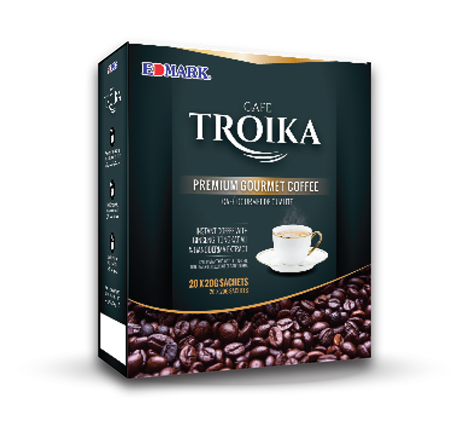 Cafe Troika