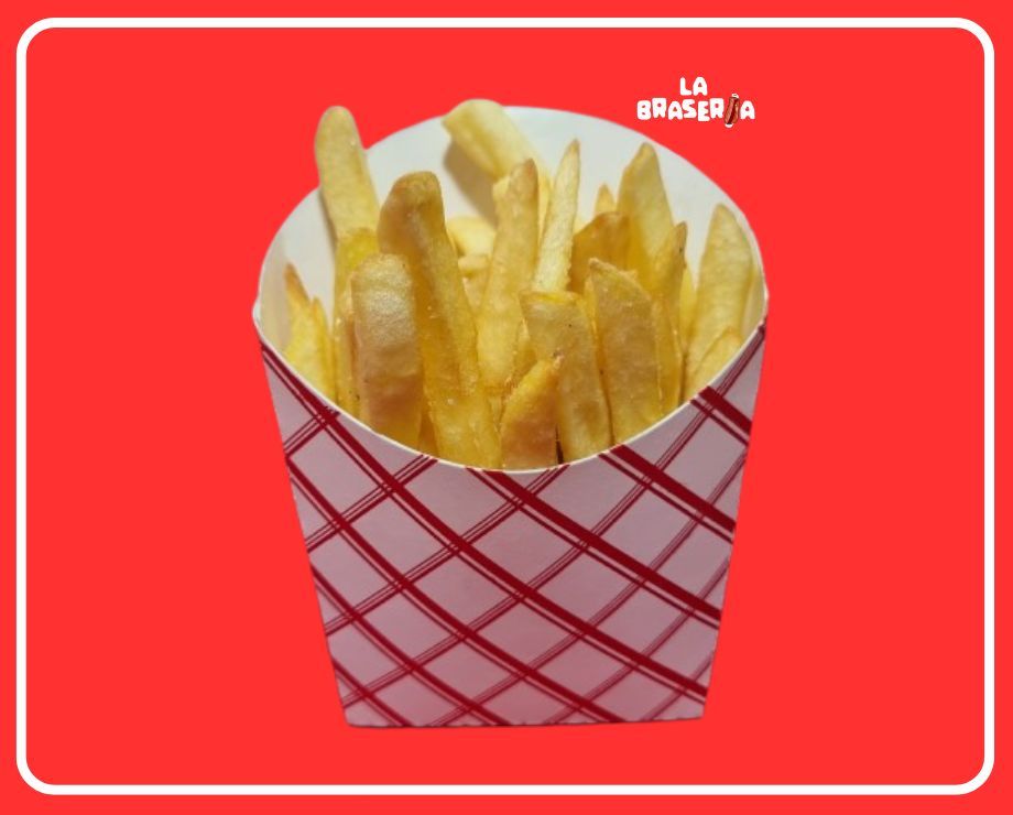 Papas Fritas