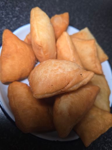 Small Mandazi - 20