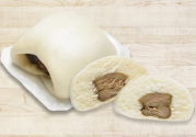 PORK BELLY PAU x 3 PCS - DS75 扣肉包