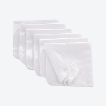 Couche carrée paquet de 6