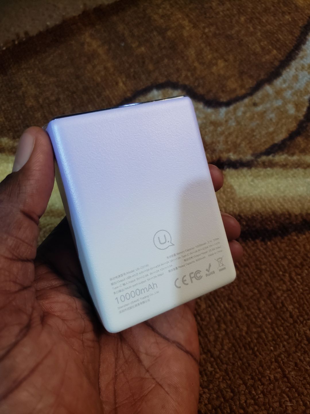 POWERBANK USAMS 10000mah