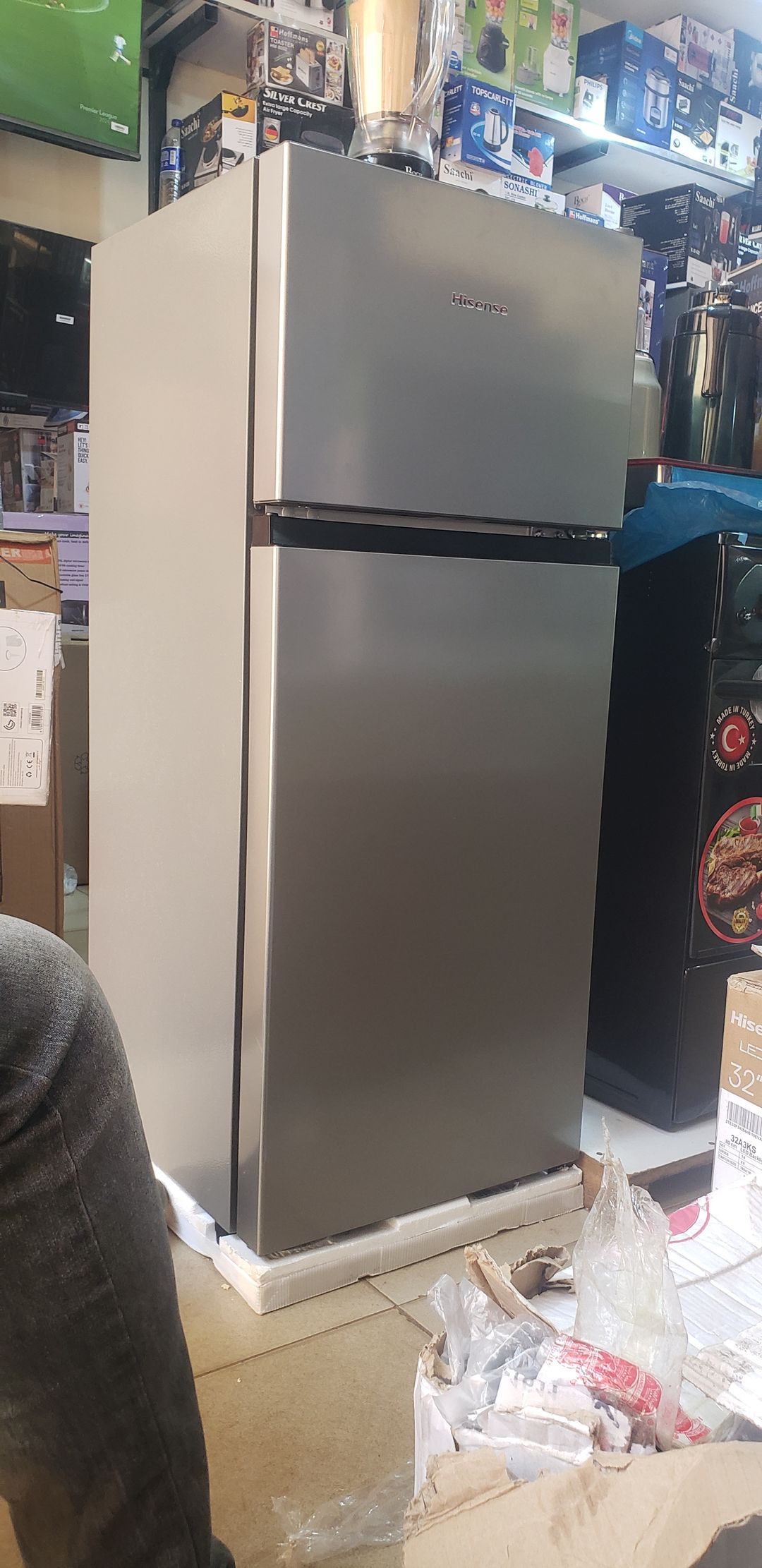 Hisense 160 litres