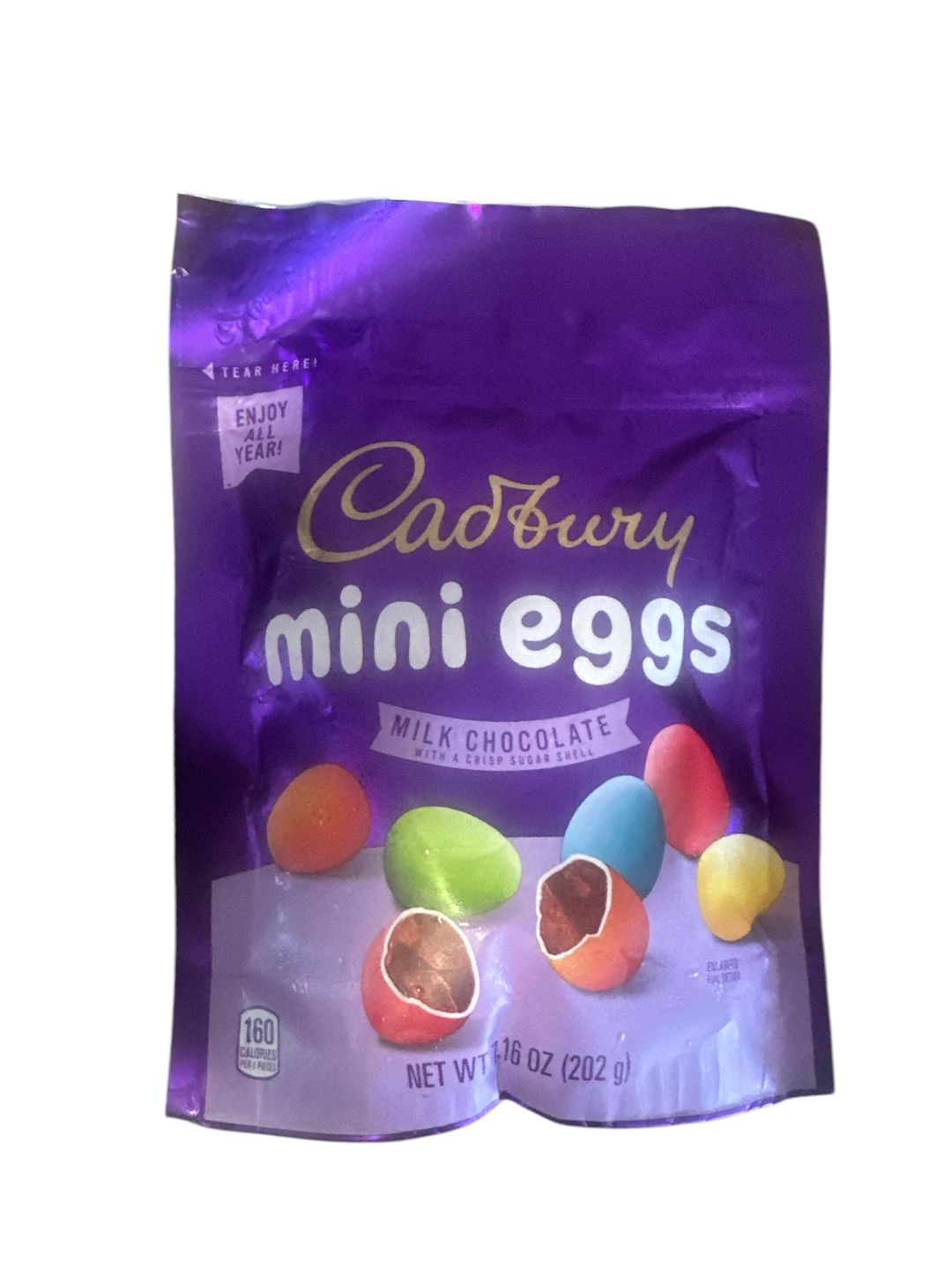 Cadbury Mini Eggs