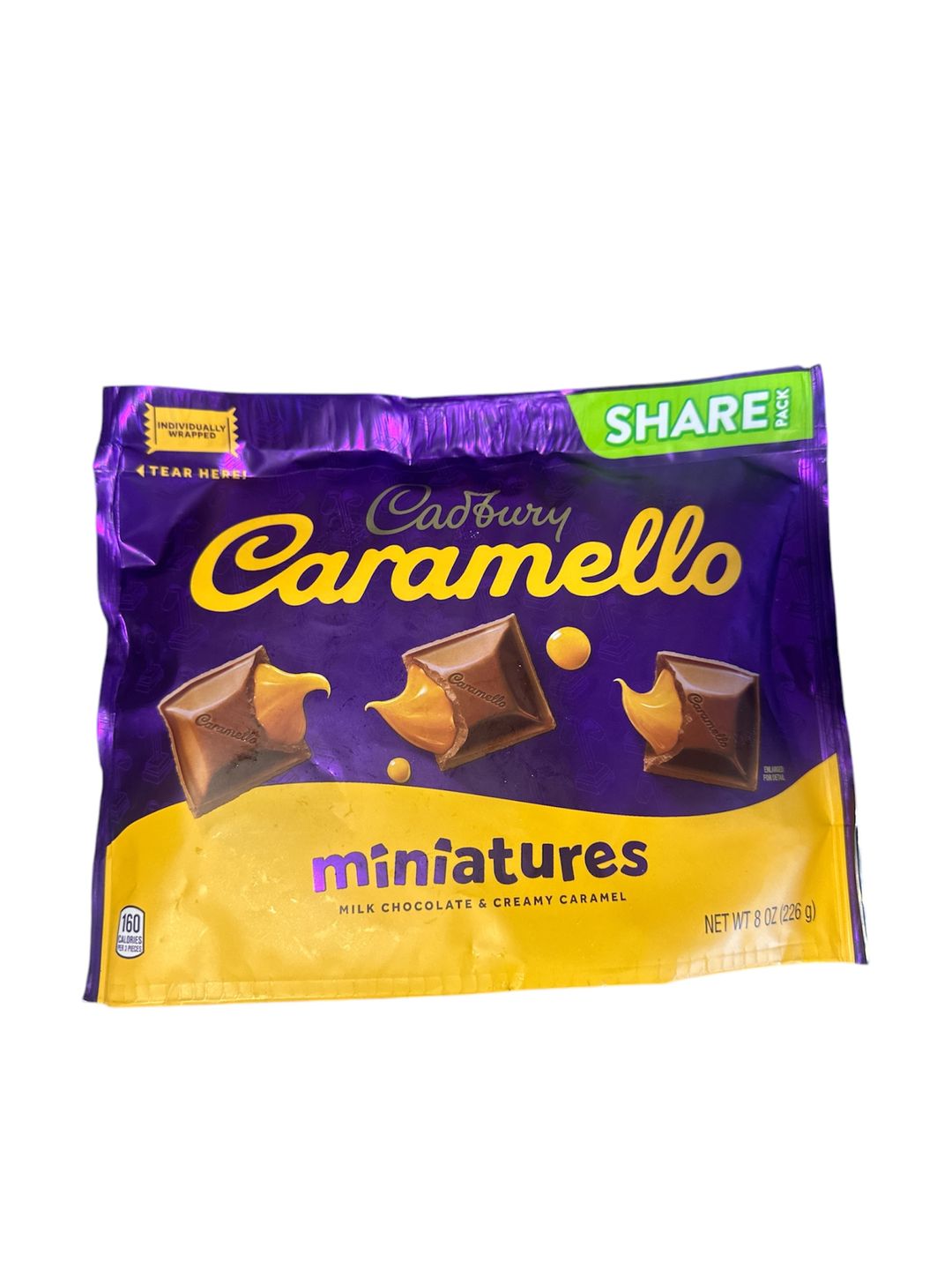 Cadbury Caramello