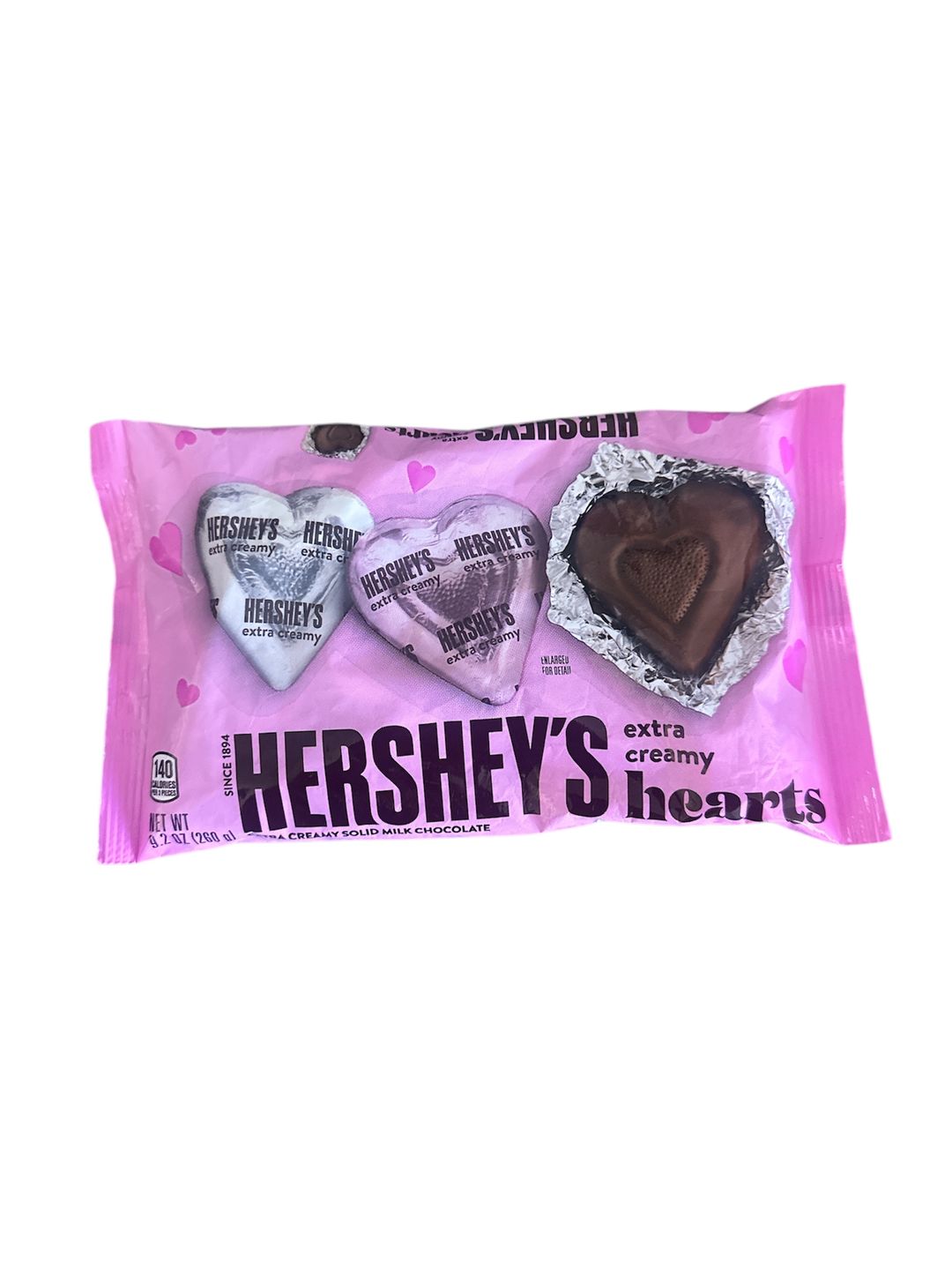 Hersheys Hearts