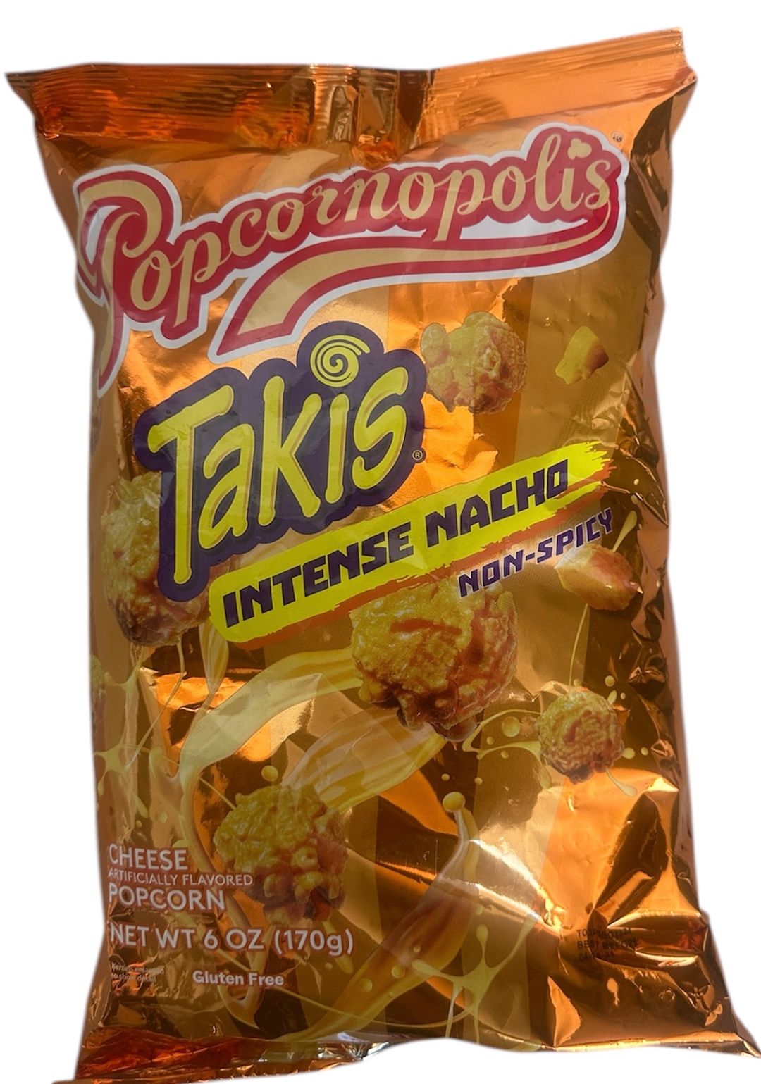 Takis Popcornopolis