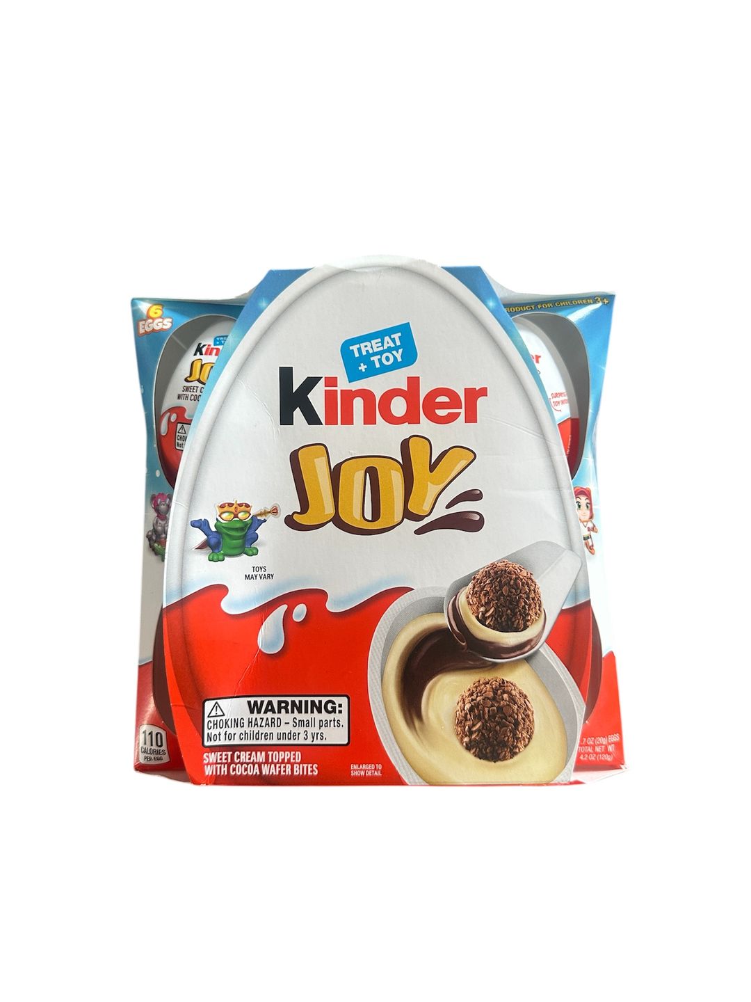 Kinder Joy, 6Pack