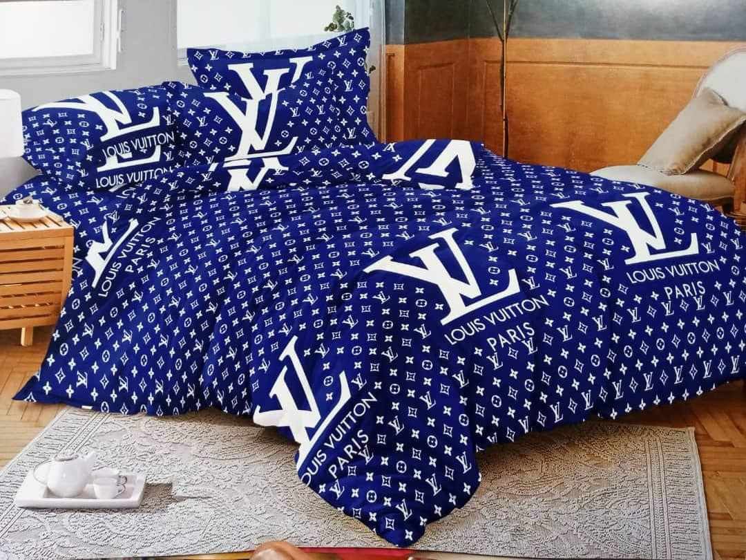 Imported bed covers 