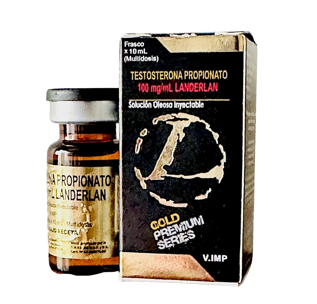 Testosterone Propionate 100 Landerlan