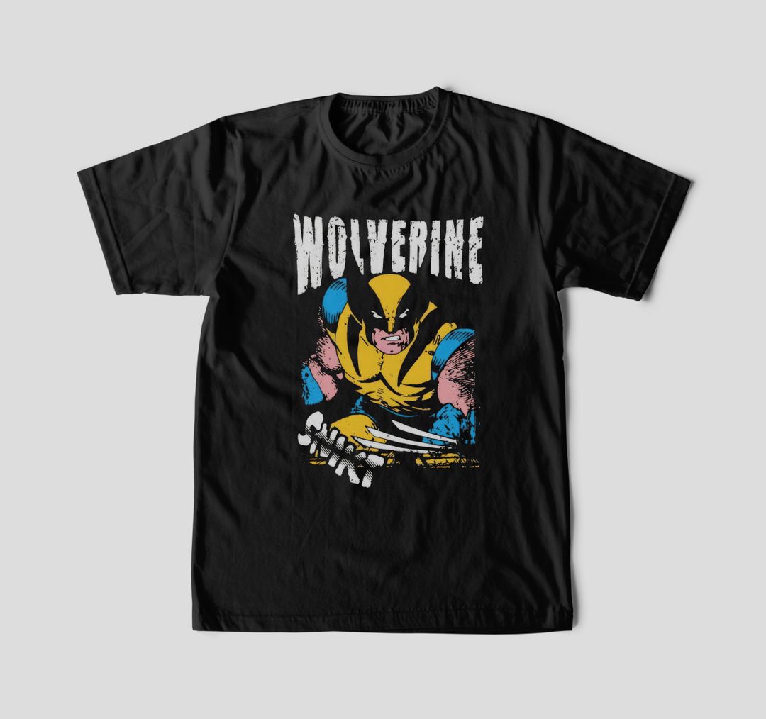 WOLVERINE T-SHIRT