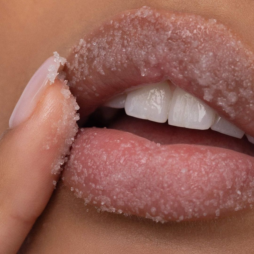 Lip Scrub