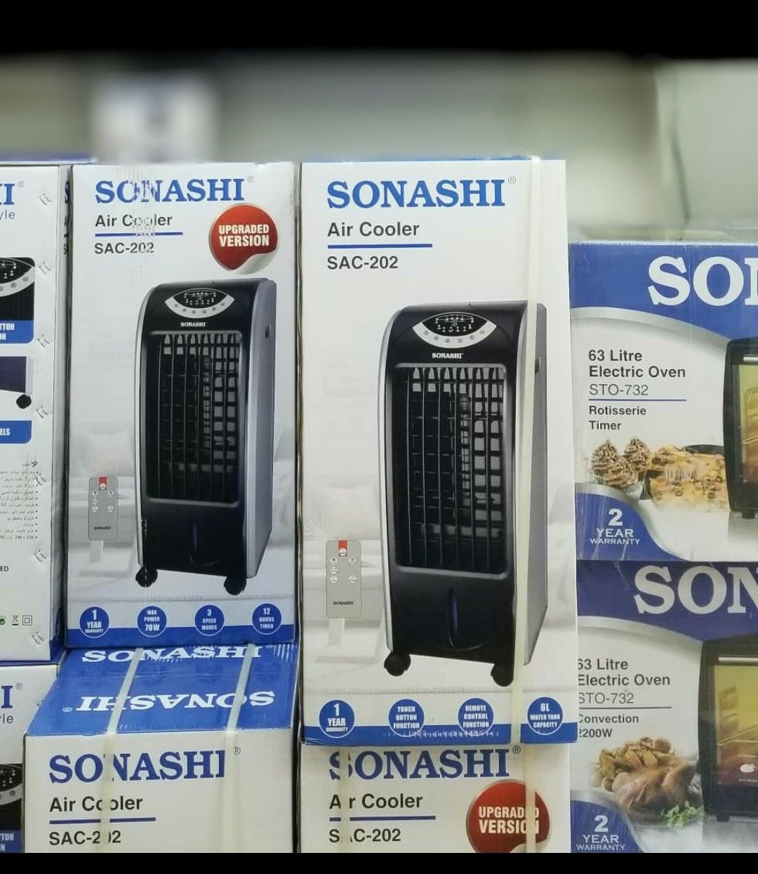 Sonashi