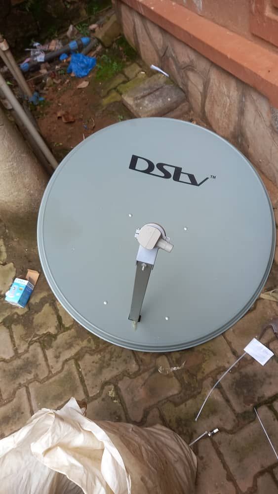 Dstv full kit