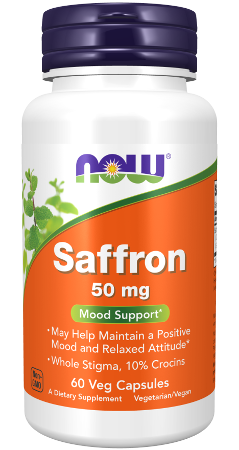 Saffron 50 mg