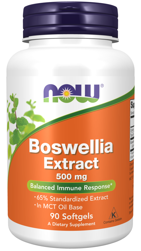 Boswellia Extract 500 mg