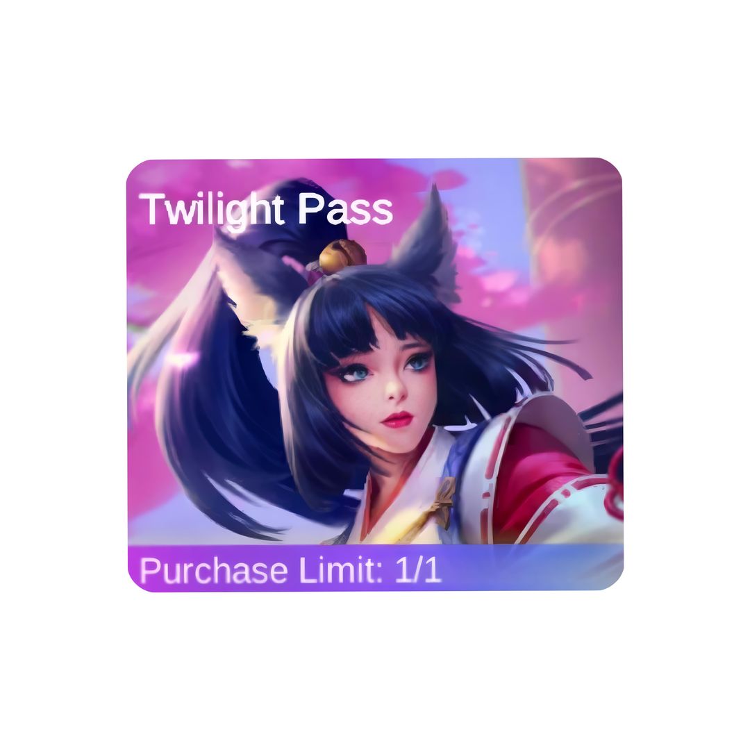 Twilight pass