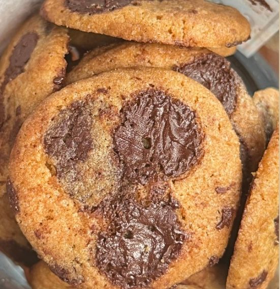 Callebaut Cookies