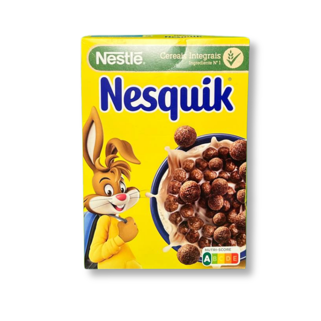 نيسكويك كورن فليكس كارتونة