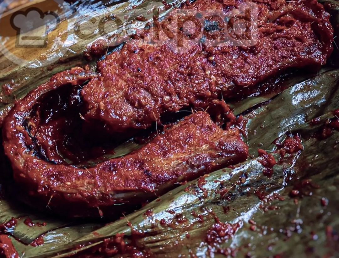 Pari Bakar Bersambal /pcs