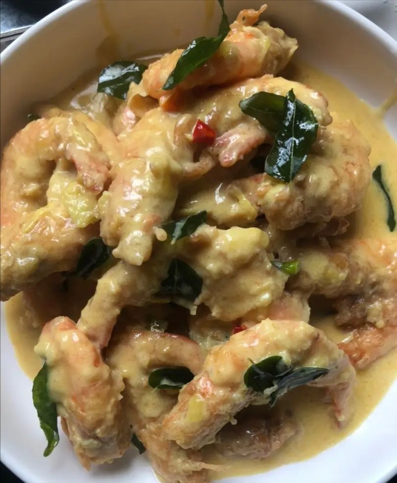 Udang Buttermilk