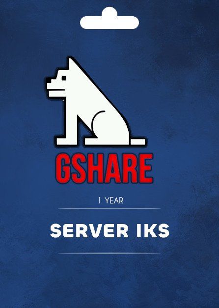  gshare iks	 Renew Gshare IKS Subscription 12 Months (A, E, K12, SP1, SP2 Card)  €18.50 – €40.00