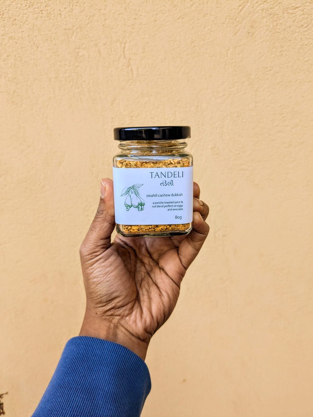 Coastal Cashew Dukkah