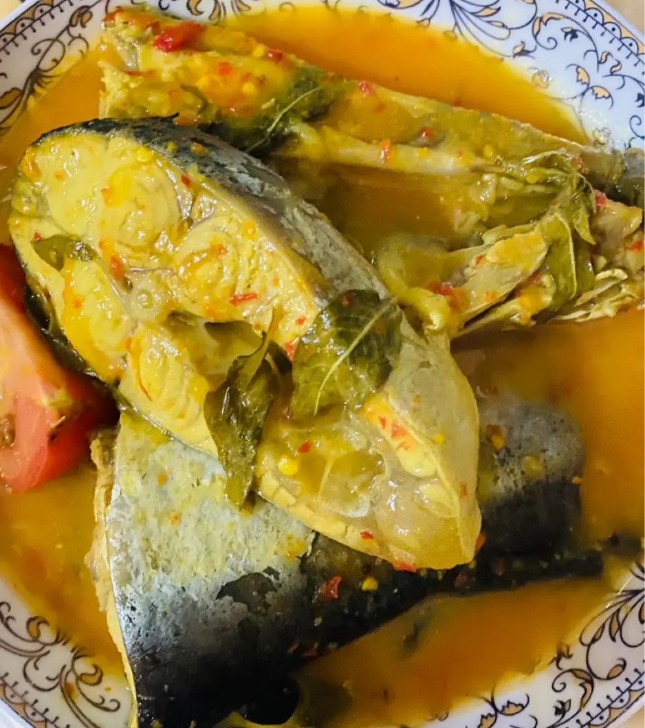 Patin Tempoyak Pahang