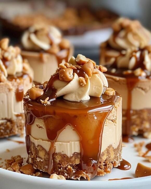 Peanut Butter Caramel 