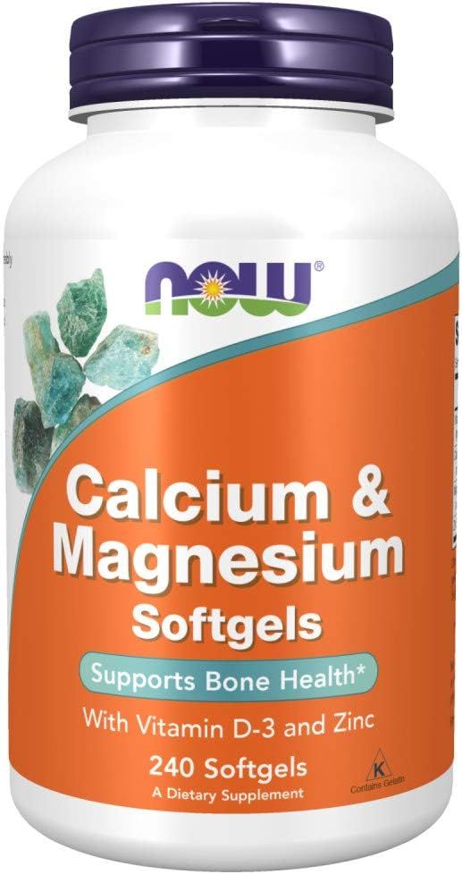 Calcium&Magnesium contenant 120 comprimé