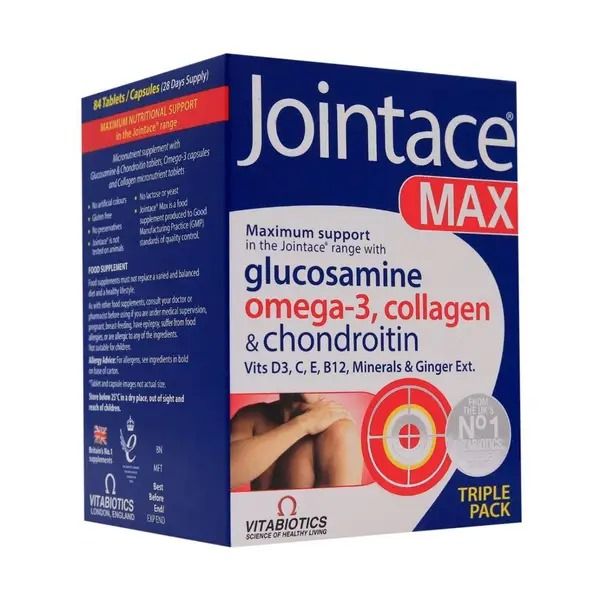 JOINTACE-Omega-3, collagen