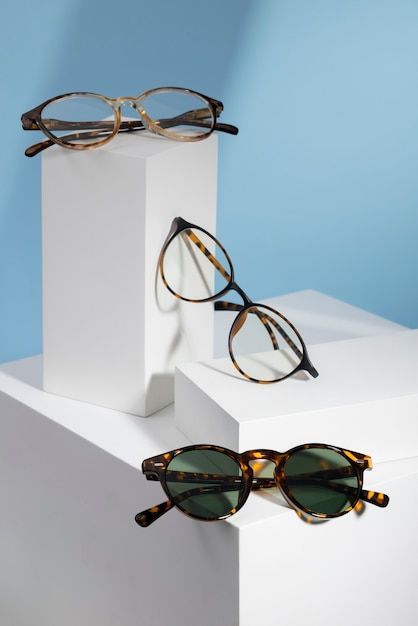 Lunettes mixte