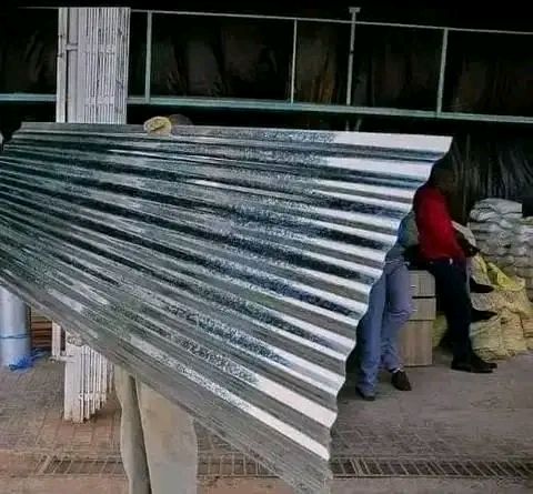 Rejects Mabati 30gauge 3meters