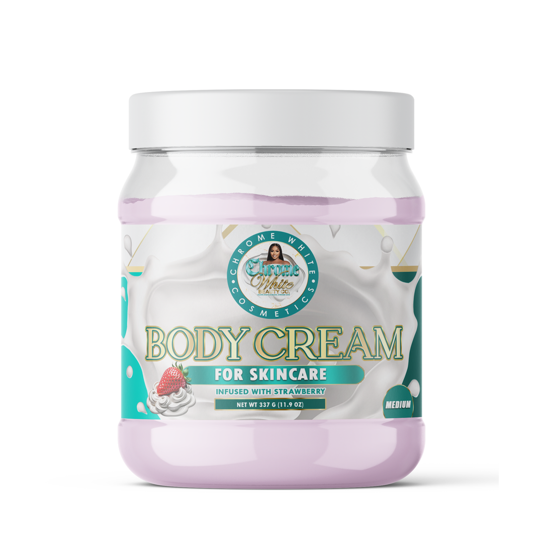 Medium body cream 