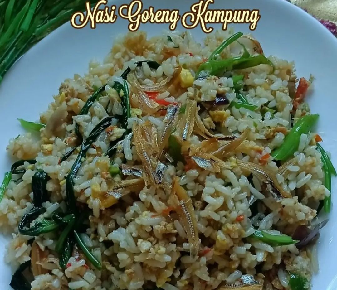 Nasi Goreng Kampung
