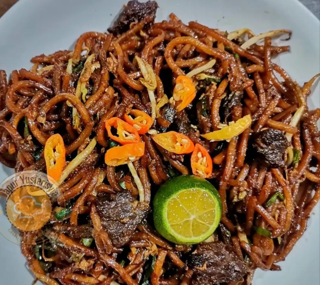 Mee Goreng Daging