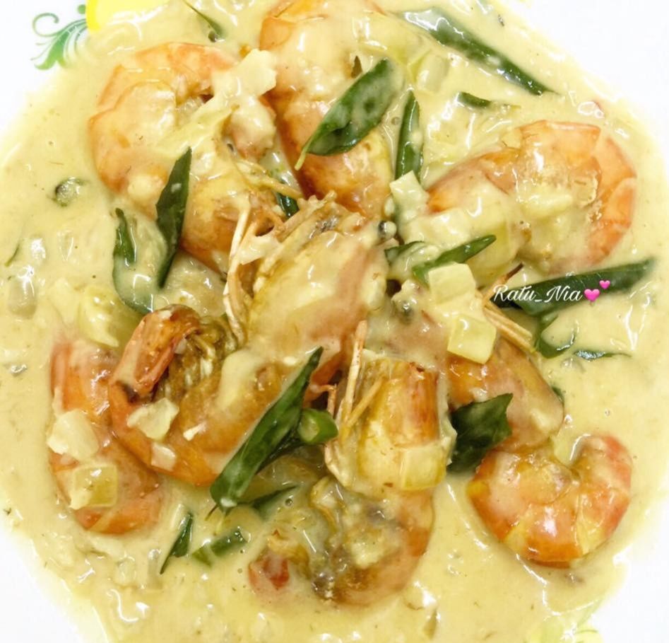 Udang Buttermilk