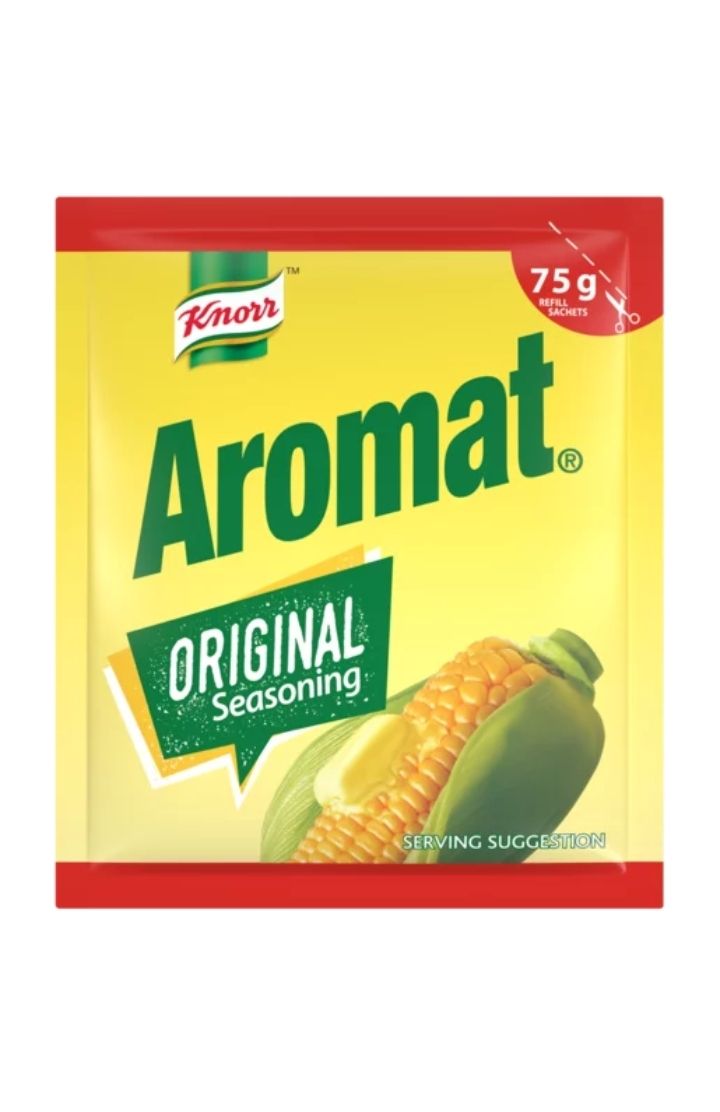 Knorr Aromat Original All Purpose Seasoning Refill 75g