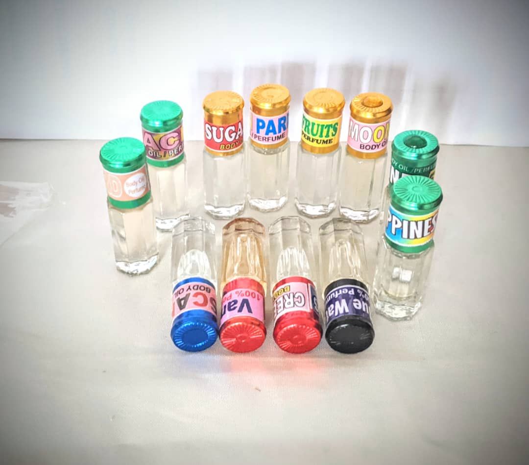 Essence de parfum (Huile de parfum)