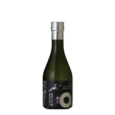 Zuiyo Junmai Daiginjo Silver (SMV: +2) 300ml