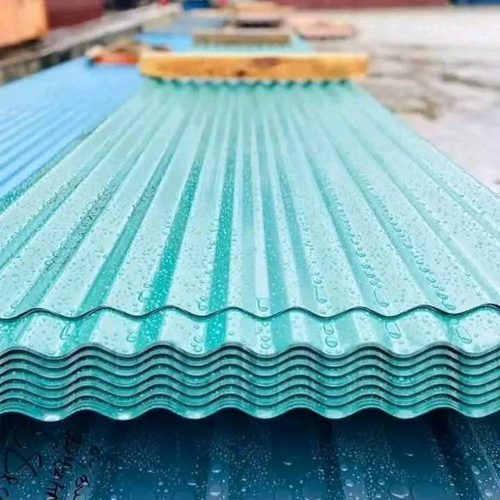 Corrugated Mabati 3meters 30gauge