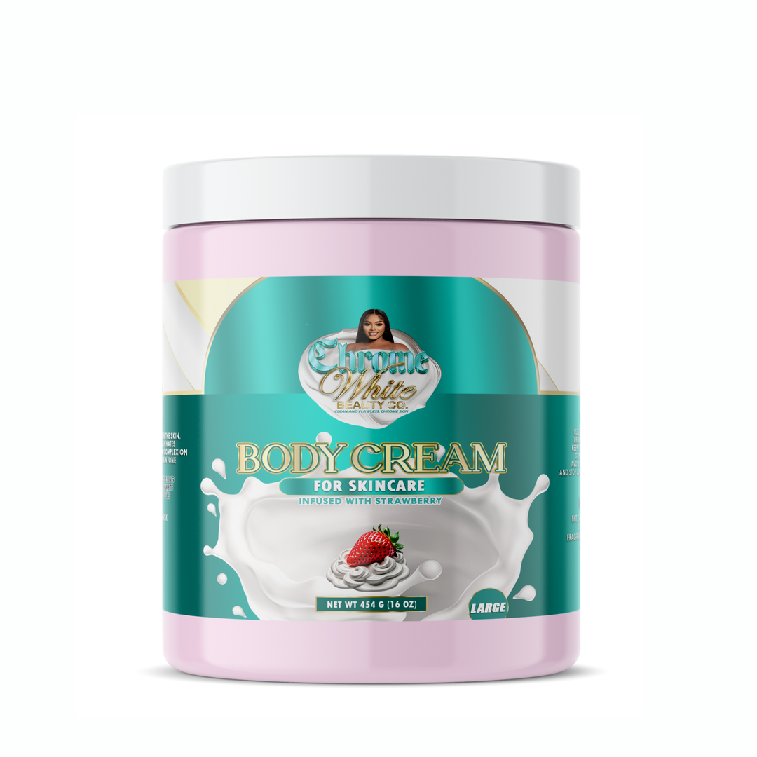 Large body cream 