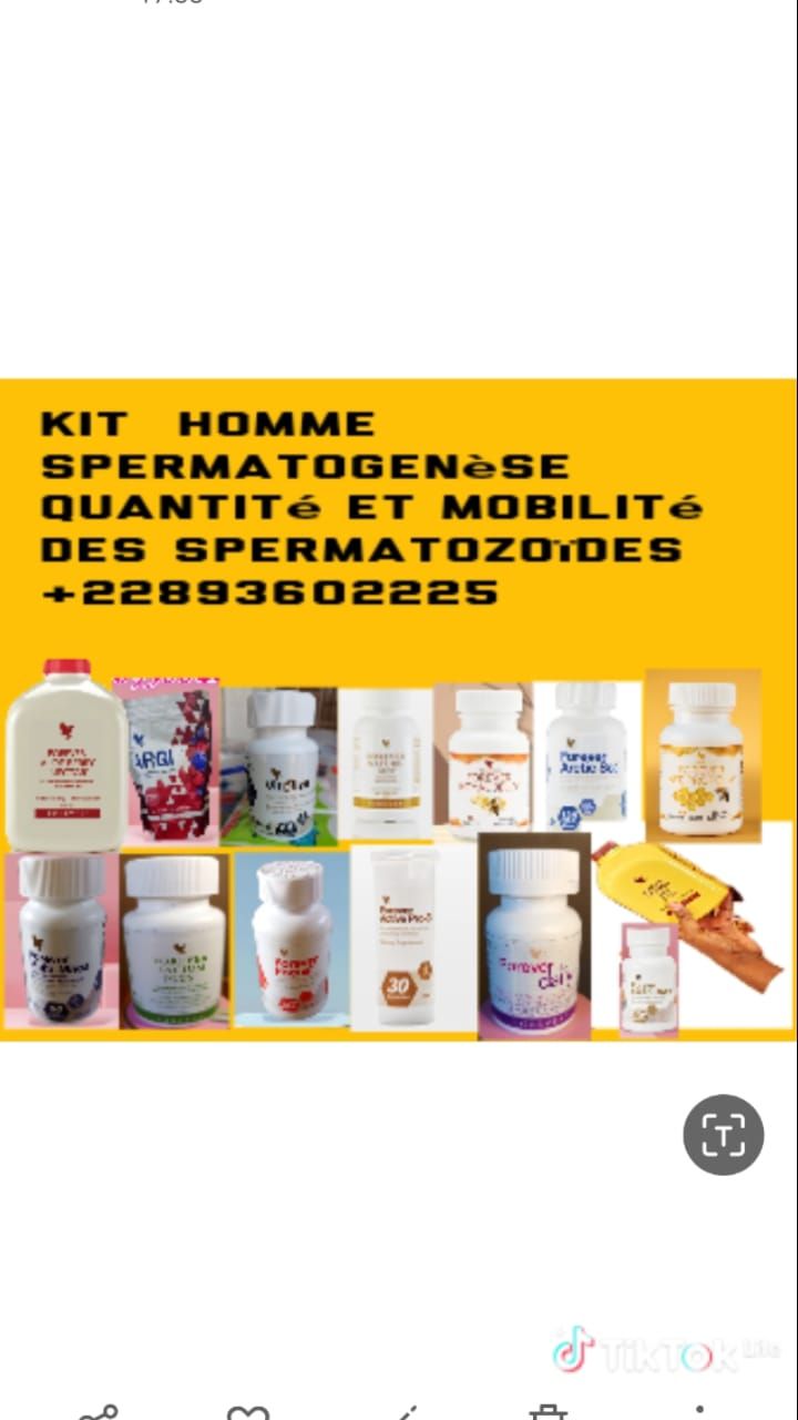 FERTILITE HOMME