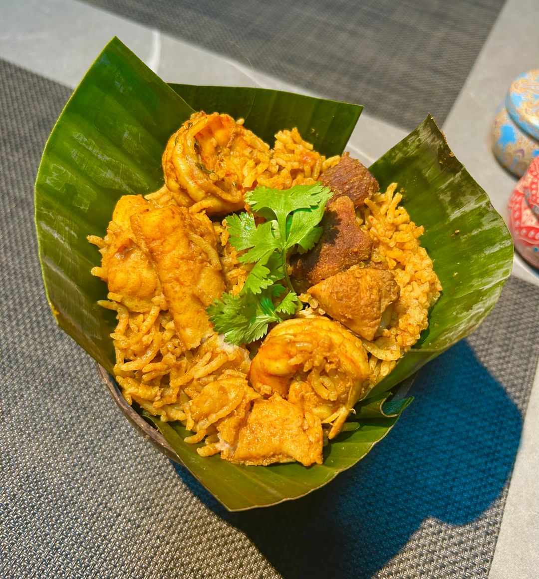 Jumbo Campur Briyani (Seasonal)
