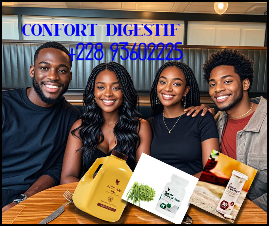  CONFORT DIGESTIF