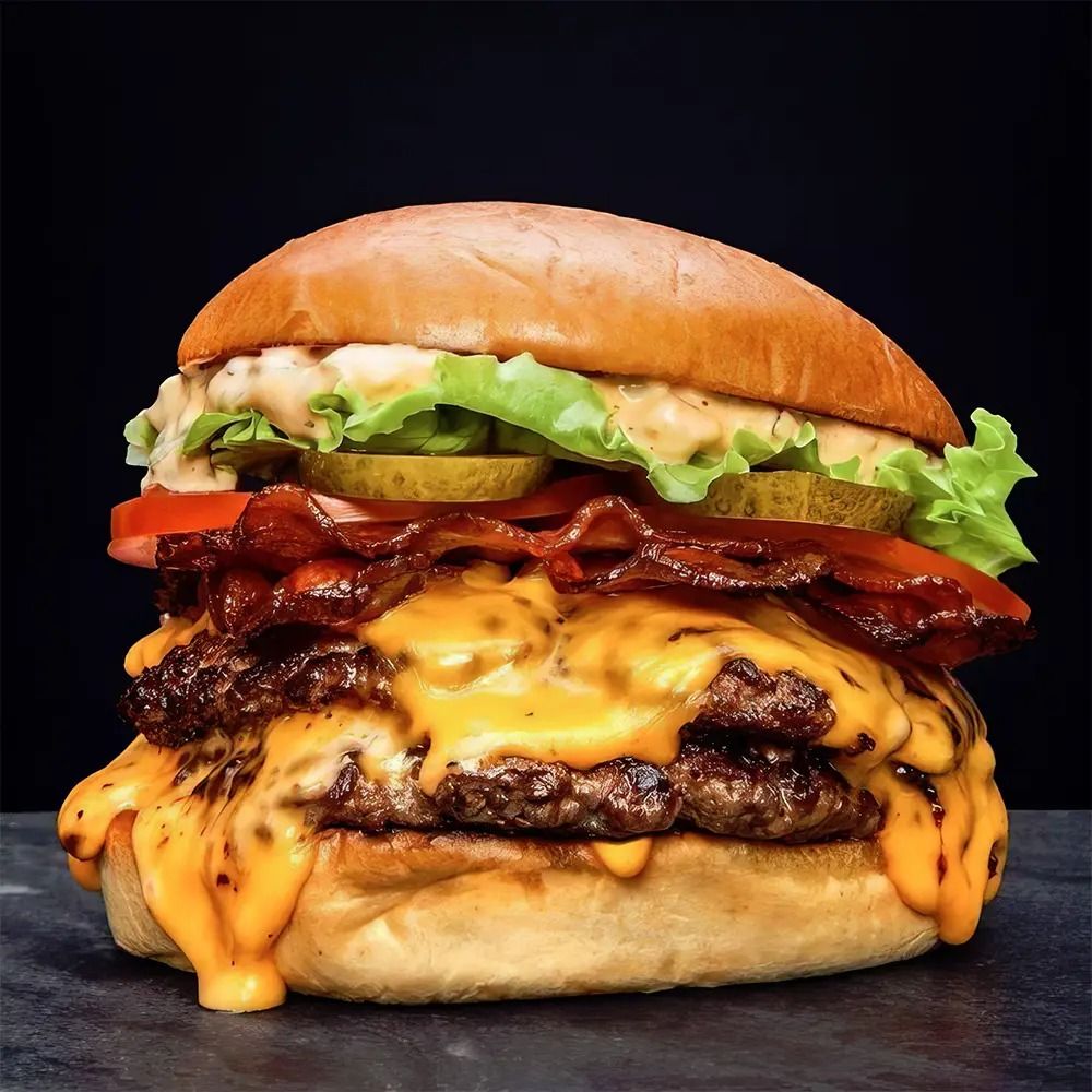 HAMBURGUESA ESPECIAL