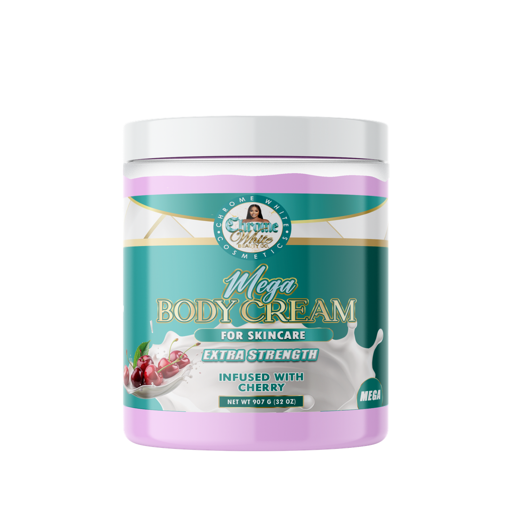 Large XTRA STRENGTH body cream 