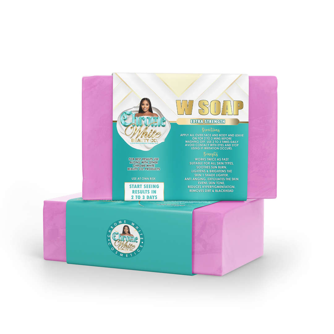 Whitening soap xs 