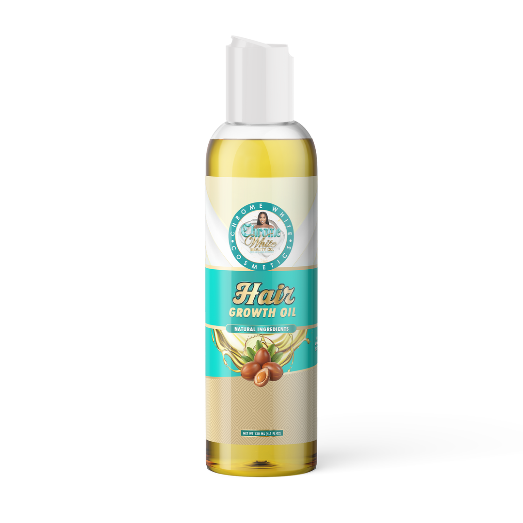 Hair growth oil